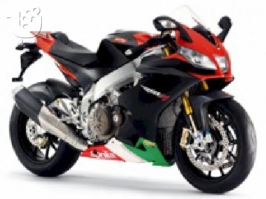 PoulaTo: APRILIA RSV 4 Factory '11